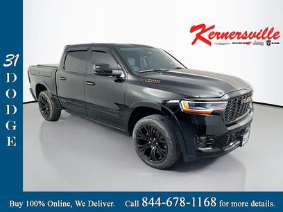 Used 2025 RAM 1500 Tungsten