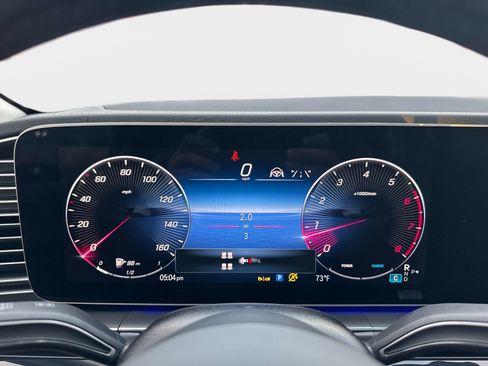 New 2026 Mercedes-Benz GLS 450 450 4MATIC SUV image 31