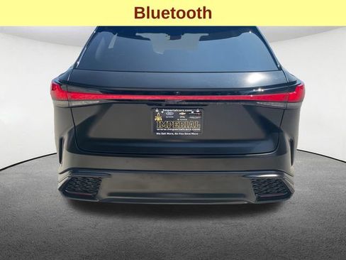 Used 2023 Lexus RX 350 F Sport w/ Accessory Package (Z1) AWD/4WD image 11