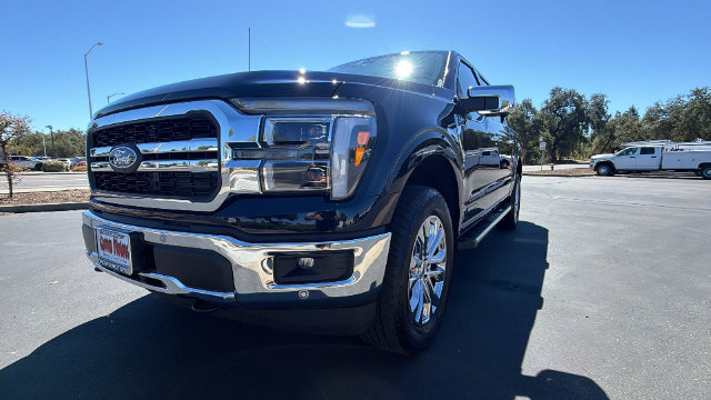 New 2026 Ford F150 Lariat w/ Equipment Group 501A Mid AWD/4WD image 9