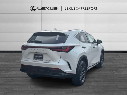 Used 2025 Lexus NX 350 AWD w/ Accessory Package (2T) image 5