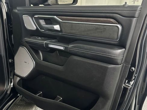 Used 2025 RAM 1500 Laramie w/ Night Edition AWD/4WD image 37
