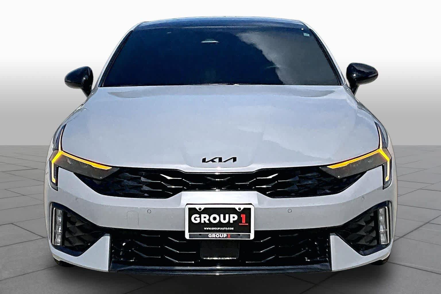 Certified 2025 Kia K5 GT-Line w/ GT-Line Premium Package AWD/4WD image 4
