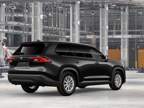 New 2026 Toyota Grand Highlander AWD Hybrid image 10