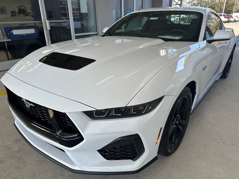 New 2026 Ford Mustang GT image 3