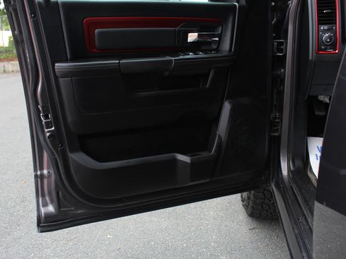 Used 2015 RAM 1500 Rebel w/ Luxury Group AWD/4WD image 11