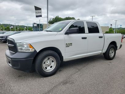 Used 2021 RAM 1500 Tradesman w/ Popular Equipment Group