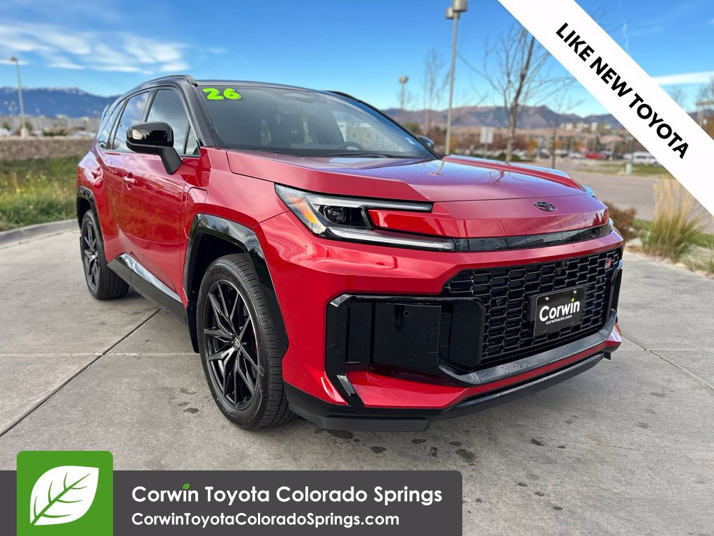 Used 2026 Toyota RAV4 AWD Plug-in Hybrid 360° Tour