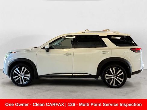 Used 2024 Nissan Pathfinder Platinum AWD/4WD image 2