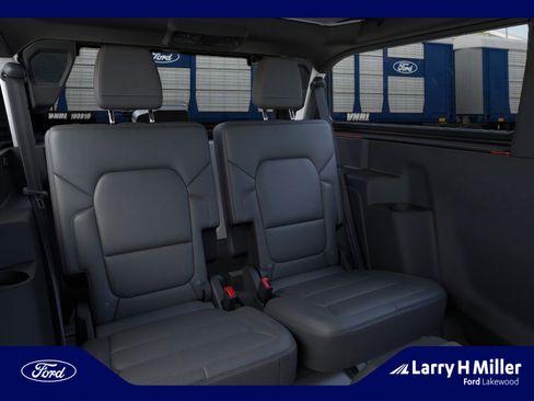 New 2025 Ford Bronco Stroppe Edition image 11