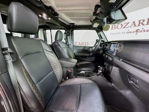 Used 2021 Jeep Gladiator Overland image 31