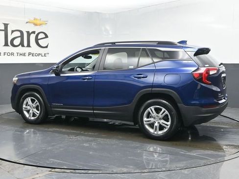 Used 2023 GMC Terrain SLE w/ Driver Convenience Package image 51