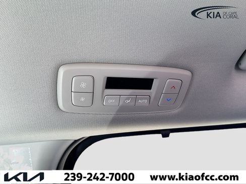 New 2026 Kia Carnival EX FWD image 19