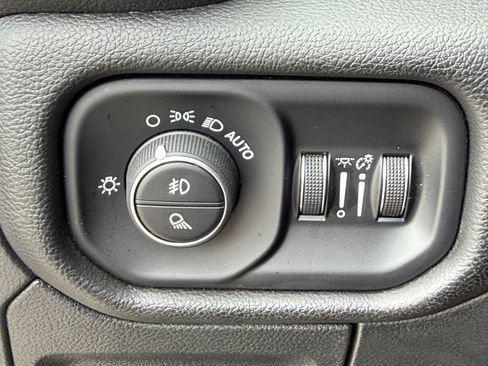 Used 2025 RAM 1500 Rebel w/ Rebel Level 1 Equipment Group AWD/4WD image 25