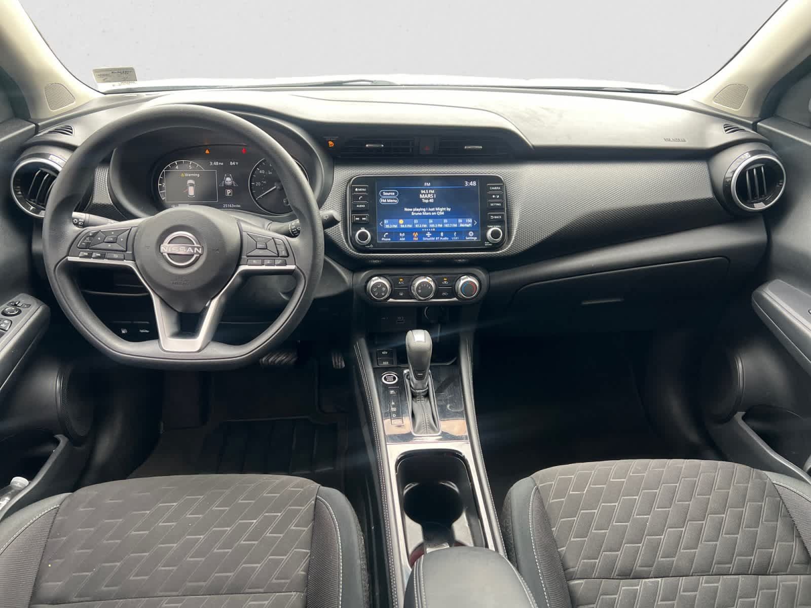 Certified 2024 Nissan Kicks SV FWD image 12