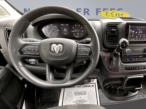 Used 2023 RAM ProMaster 3500 FWD image 9