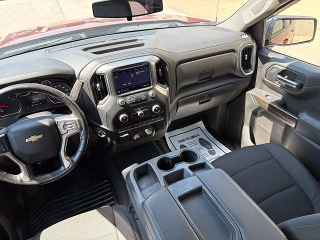 Used 2019 Chevrolet Silverado 1500 LT w/ All-Star Edition AWD/4WD image 19