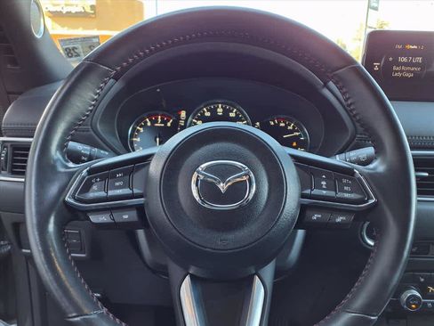 Used 2023 MAZDA CX-5 AWD 2.5 Turbo image 19