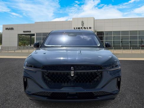 New 2026 Lincoln Nautilus Premier w/ Jet Appearance Package image 8