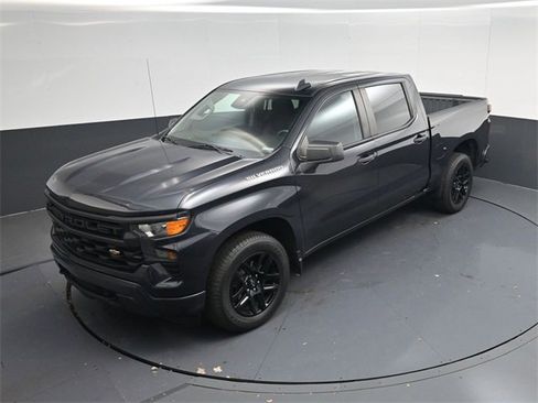 Used 2022 Chevrolet Silverado 1500 Custom image 42