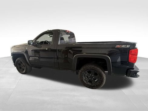 Used 2016 Chevrolet Silverado 1500 LT w/ LT Convenience Package AWD/4WD image 9