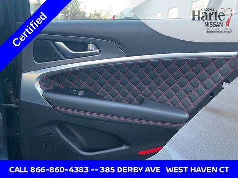 Used 2024 Genesis G70 3.3T Advanced w/ Sport Prestige Package image 39