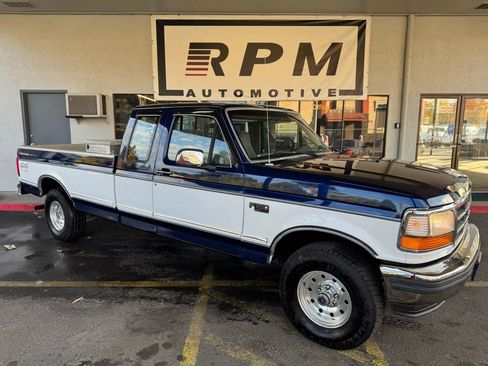 Used 1995 Ford F150 XL image 1