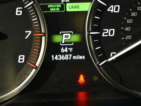 Used 2015 Acura TLX V6 Tech image 34