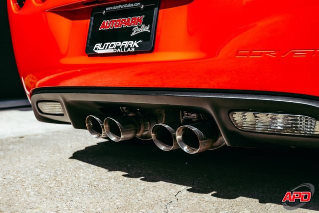 Used 2011 Chevrolet Corvette Z06 RWD image 38