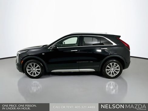 Used 2019 Cadillac XT4 Premium Luxury AWD/4WD image 9