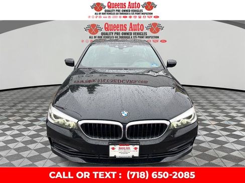 Used 2019 BMW 540i xDrive w/ Convenience Package AWD/4WD image 1