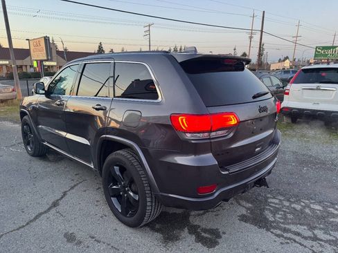 Used 2014 Jeep Grand Cherokee Altitude image 6