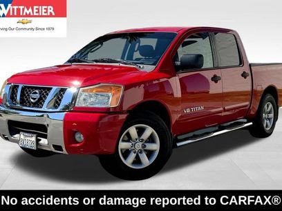 Used 2011 Nissan Titan SV w/ SV Value Truck Pkg