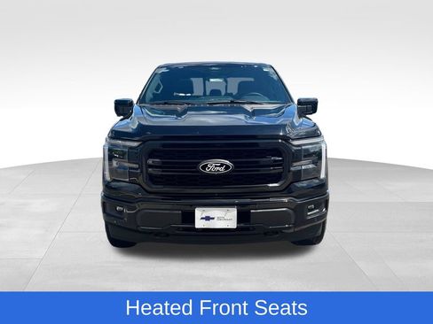 Used 2025 Ford F150 Lariat AWD/4WD image 9