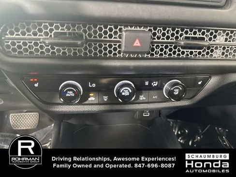 Used 2024 Honda HR-V Sport image 9