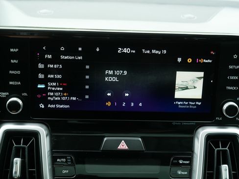 Certified 2023 Kia Sorento X-Line EX AWD/4WD image 22