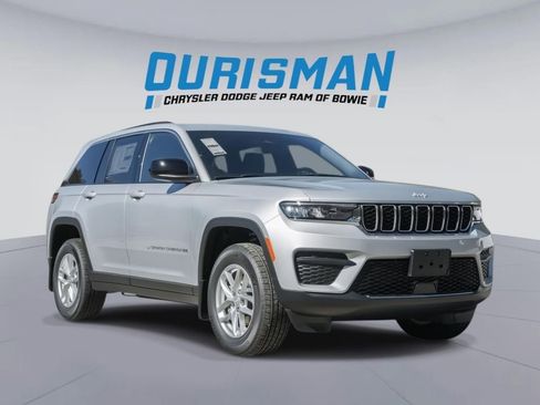 New 2025 Jeep Grand Cherokee Laredo X w/ Luxury Tech Group I image 1