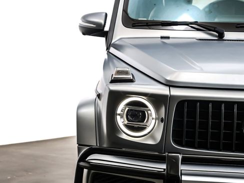 Certified 2021 Mercedes-Benz G 63 AMG 4MATIC image 15