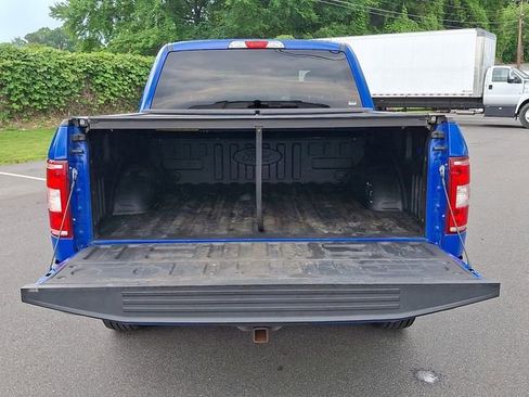 Used 2020 Ford F150 XLT w/ Equipment Group 301A Mid AWD/4WD image 23