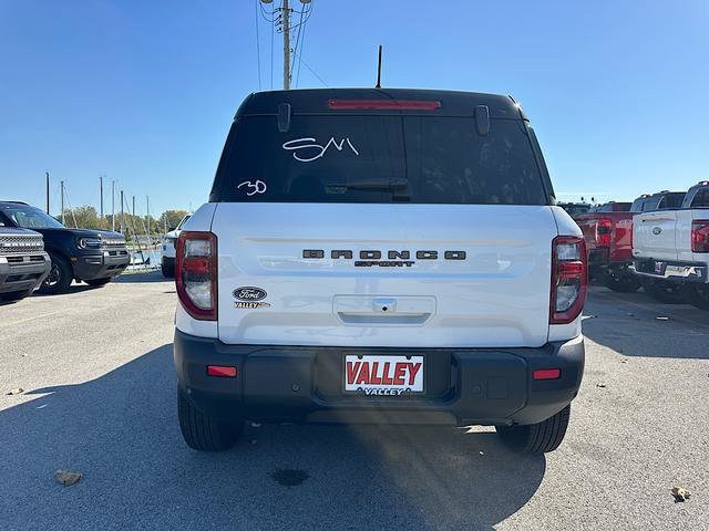 New 2026 Ford Bronco Sport Big Bend w/ Convenience Package AWD/4WD image 5