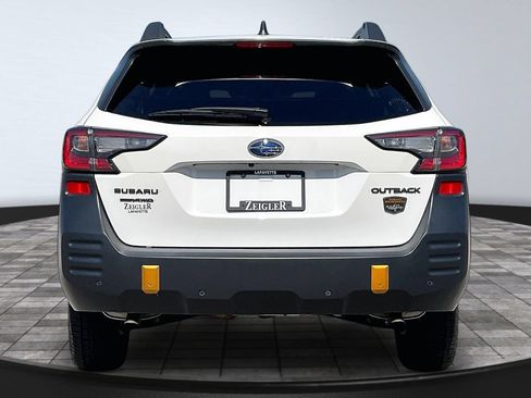 Certified 2024 Subaru Outback Wilderness AWD/4WD image 4
