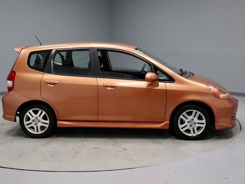 Used 2008 Honda Fit Sport image 7