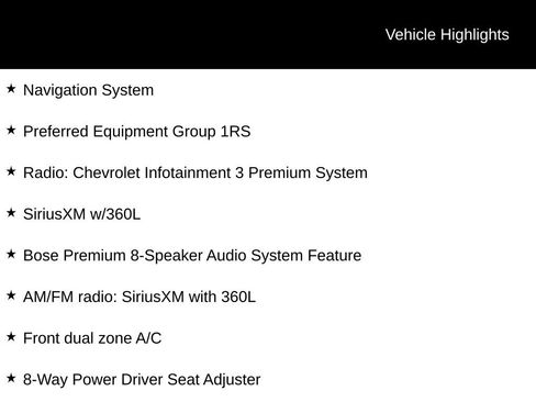 Used 2023 Chevrolet Blazer RS AWD/4WD image 9