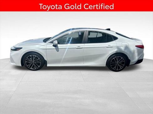 Certified 2026 Toyota Camry XLE w/ Premium Plus Package FWD image 2
