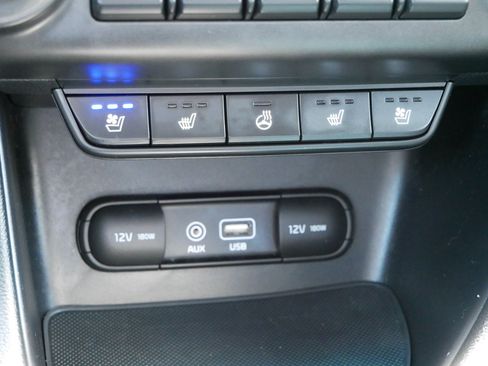 Used 2017 Kia Sportage EX w/ EX Technology Package AWD/4WD image 24