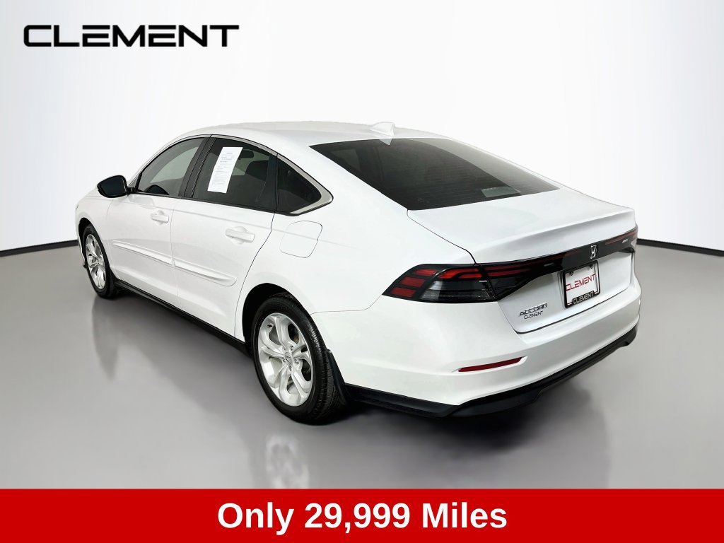 Used 2023 Honda Accord LX image 8