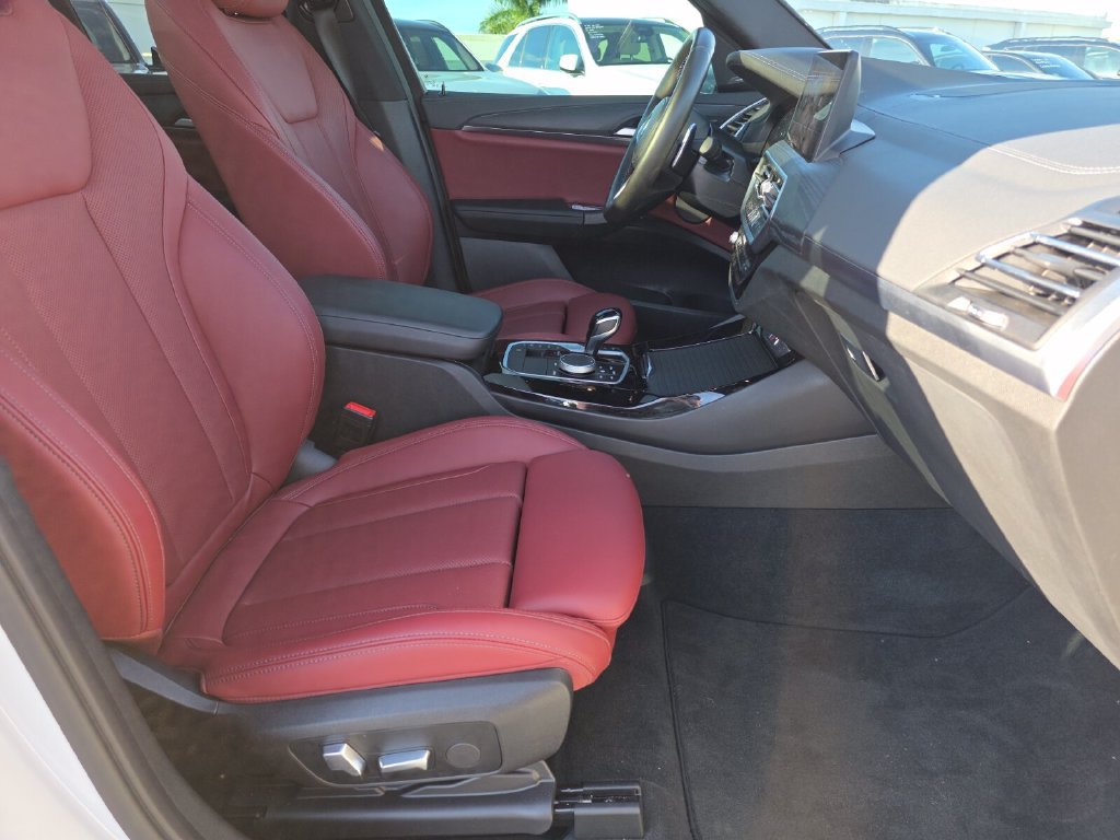 Certified 2023 BMW X3 M40i w/ Premium Package AWD/4WD image 26