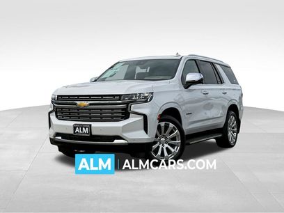 Used 2023 Chevrolet Tahoe Premier