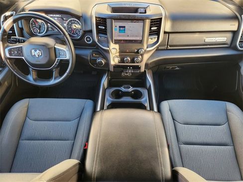 Used 2022 RAM 1500 Lone Star image 52