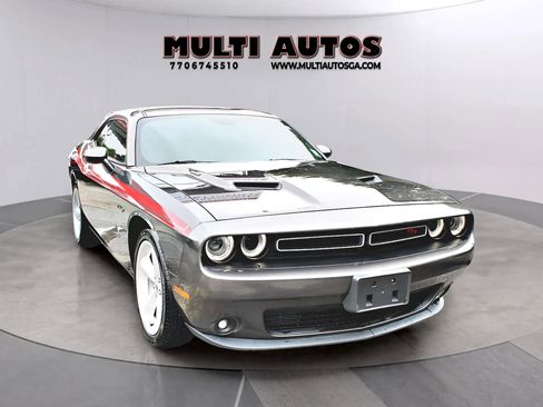 Used 2015 Dodge Challenger R/T Plus image 1